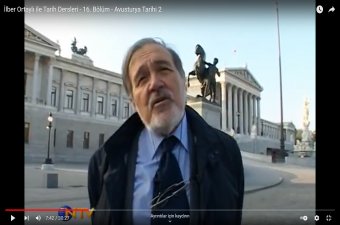İlber Ortaylı ile Tarih Dersleri Avusturya Tarihi 2